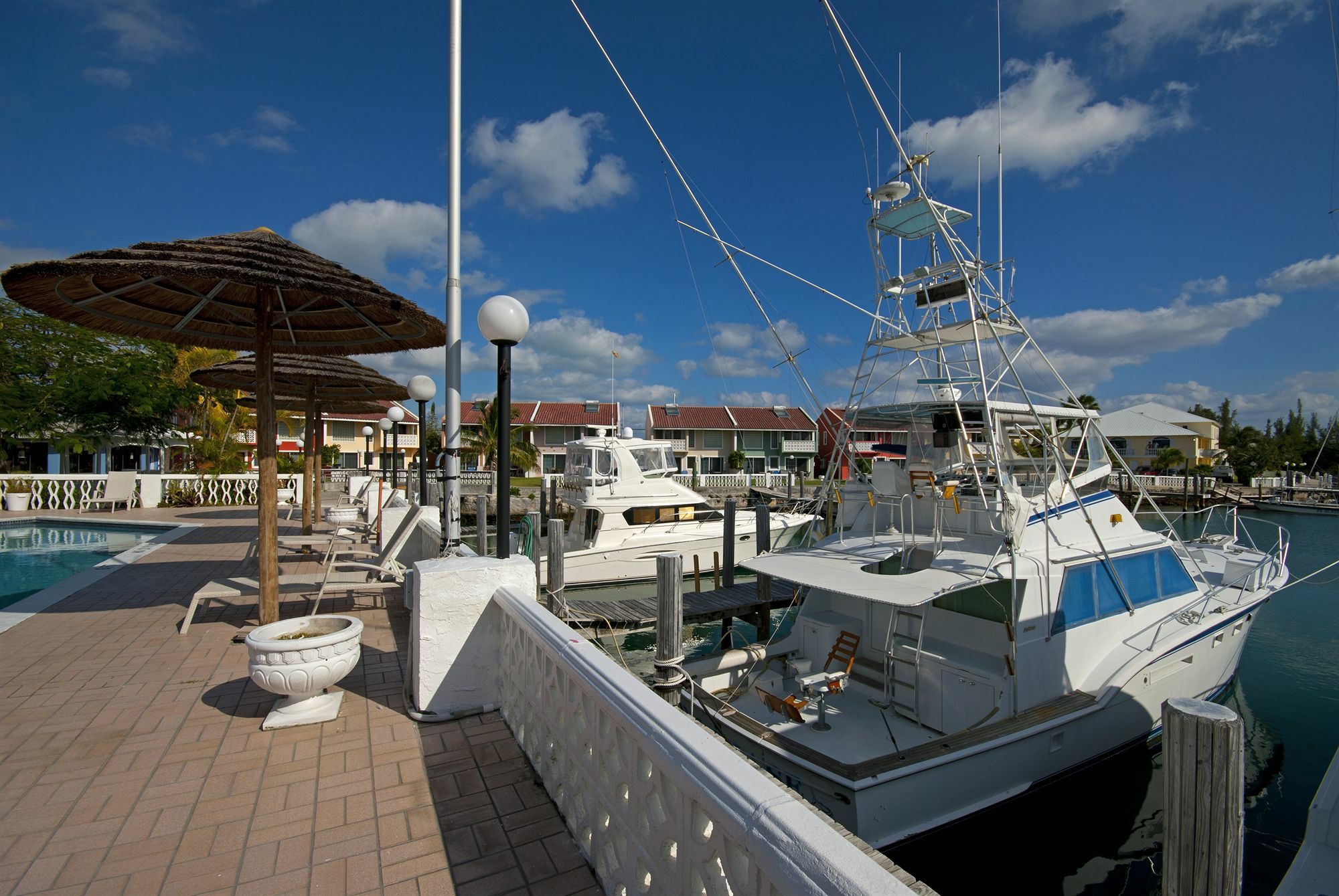 Ocean Reef Yacht Club & Resort Freeport Esterno foto