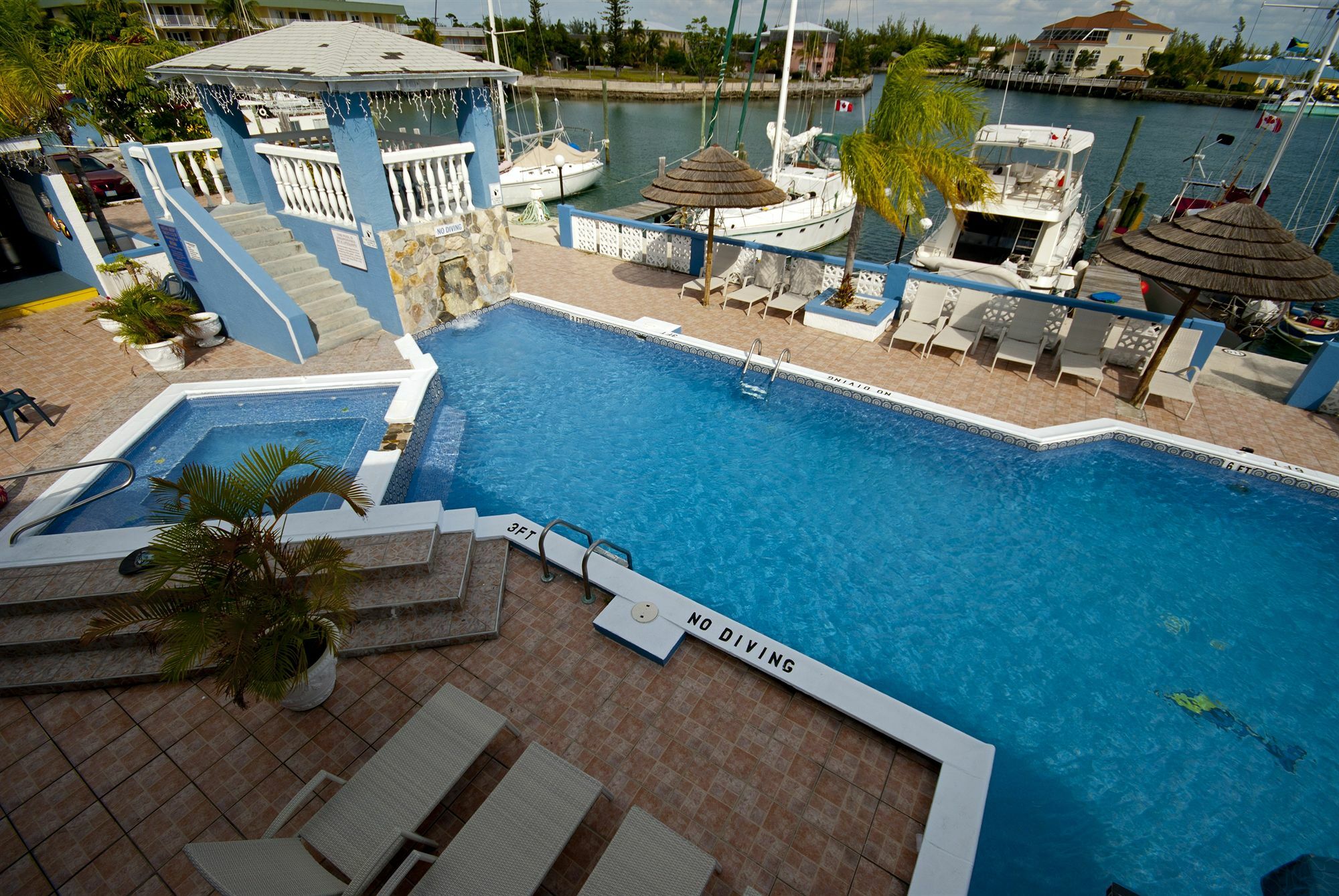 Ocean Reef Yacht Club & Resort Freeport Esterno foto