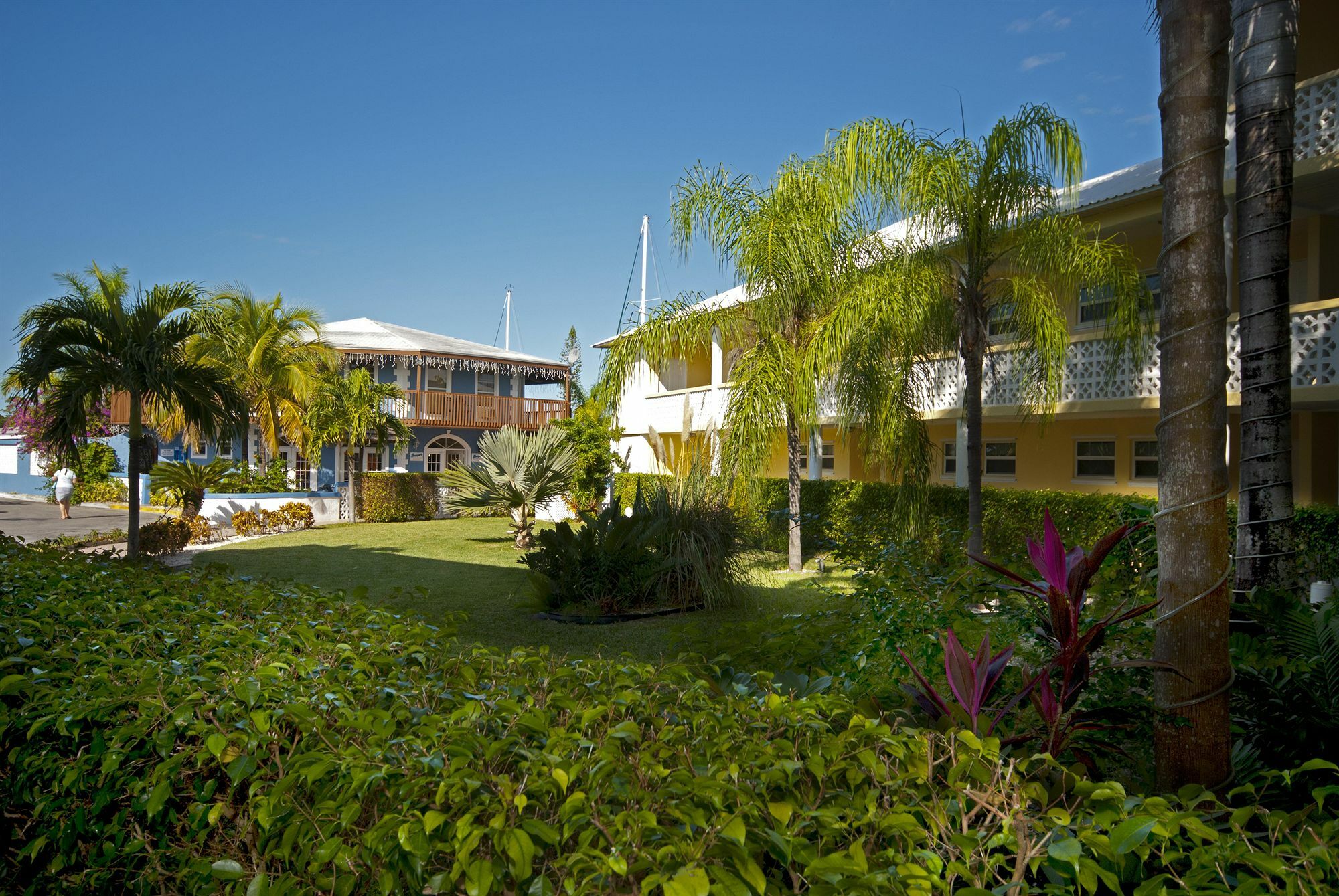 Ocean Reef Yacht Club & Resort Freeport Esterno foto