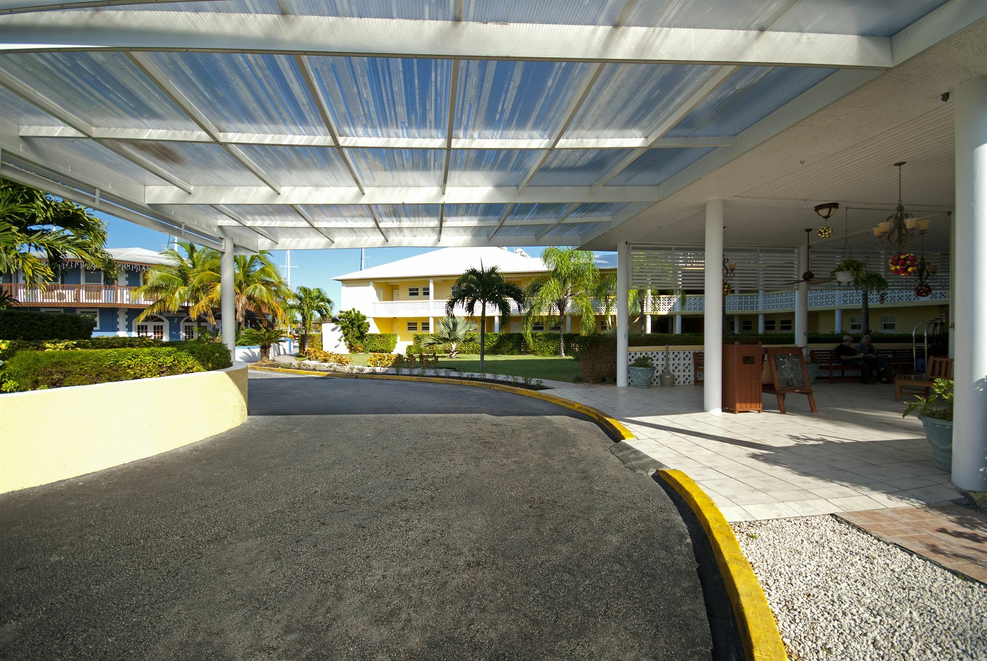 Ocean Reef Yacht Club & Resort Freeport Esterno foto